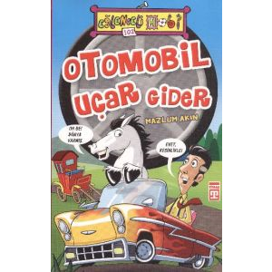 Eğlenceli Bilgi (Hobi) - Otomobil Uçar Gider                                                                                                                                                                                                                   