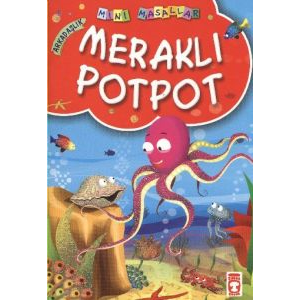 Mini Masallar Meraklı Potpot                                                                                                                                                                                                                                   