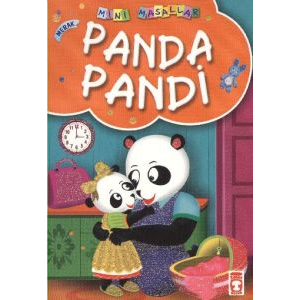 Mini Masallar Panda Pandi                                                                                                                                                                                                                                      