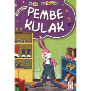 Mini Masallar Pembe Kulak                                                                                                                                                                                                                                      