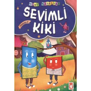 Mini Masallar Sevimli Kiki                                                                                                                                                                                                                                     