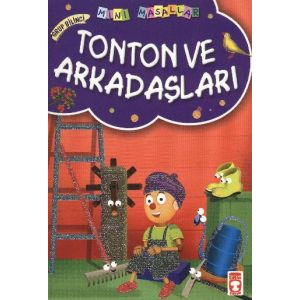 Mini Masallar Tonton ve Arkadaşları                                                                                                                                                                                                                            
