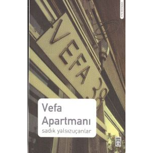 Vefa Apartmanı                                                                                                                                                                                                                                                 