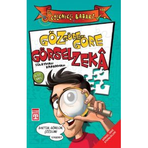 Eğlenceli Bilgi (Başarı) - Göz Göre Göre Görsel Ze                                                                                                                                                                                                             
