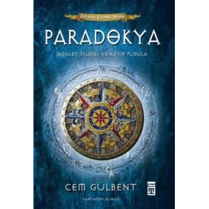 Paradokya Adalet Yıldızı ve Kayıp Pusula                                                                                                                                                                                                                       
