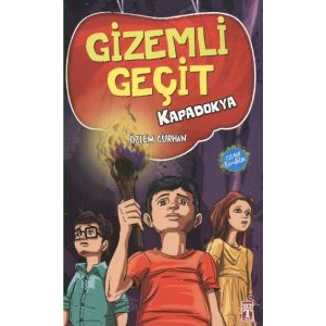 Gizemli Geçit Kapadokya                                                                                                                                                                                                                                        
