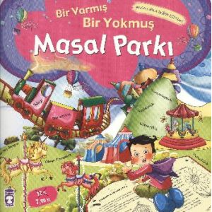 Masal Parkı- Bir Varmış Bir Yokmuş                                                                                                                                                                                                                             