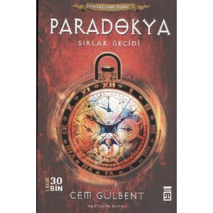 Paradokya Sırlar Geçidi                                                                                                                                                                                                                                        