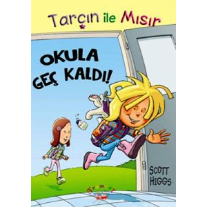 Mısır ile Tarçın - Okula Geç Kaldı                                                                                                                                                                                                                             