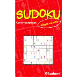 Sudoku 10 Yaş ve Üstü                                                                                                                                                                                                                                          