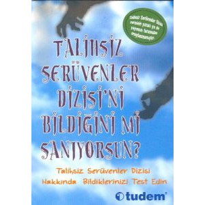 Talihsiz Serüvenler Dizisi’ni Bildiğini mi Sanıyor                                                                                                                                                                                                             