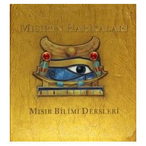 Mısır’ın Harikaları (Ciltli) Mısır Bilimi Dersleri                                                                                                                                                                                                             