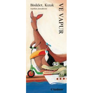 Bisiklet,Kızak ve Vapur                                                                                                                                                                                                                                        