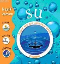 Su (Ciltli) Keşif Zamanı                                                                                                                                                                                                                                       