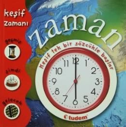 Zaman Keşif Zamanı (Ciltli)                                                                                                                                                                                                                                    