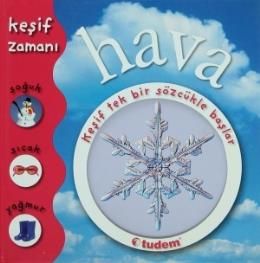 Hava (Ciltli) Keşif Zamanı                                                                                                                                                                                                                                     