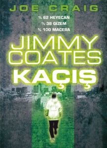 Jımmy Coates Kaçış                                                                                                                                                                                                                                             