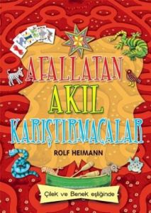 Afallatan Akıl Karıştırmacalar                                                                                                                                                                                                                                 