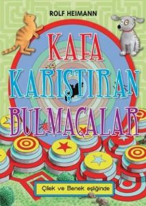 Kafa Karıştıran Bulmacalar                                                                                                                                                                                                                                     