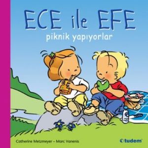 Ece ile Efe Piknik Yapıyorlar                                                                                                                                                                                                                                  