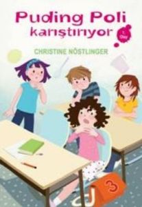 Puding Poli Karıştırıyor                                                                                                                                                                                                                                       