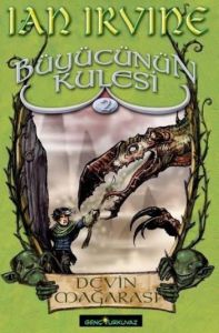 Büyücünün Kulesi 2. Kitap Devin Mağarası                                                                                                                                                                                                                       