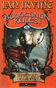 Büyücünün Kulesi 4. Kitap Shardax’ın Uçurumu                                                                                                                                                                                                                   