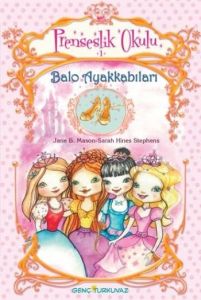 Prenseslik Okulu 1 - Balo Ayakkabıları                                                                                                                                                                                                                         