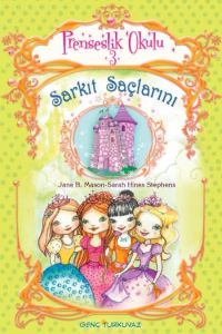 Prenseslik Okulu 3 - Sarkıt Saçlarını                                                                                                                                                                                                                          
