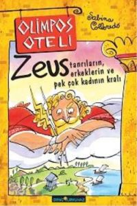Olimpos Oteli - Zeus                                                                                                                                                                                                                                           
