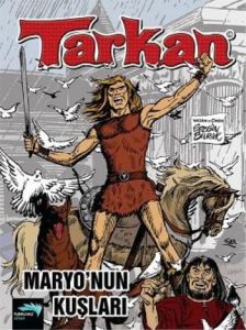 Tarkan - Maryo’nun Kuşları                                                                                                                                                                                                                                     