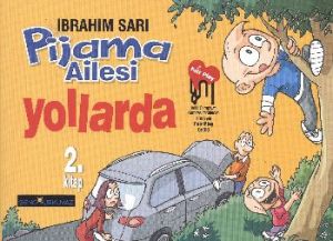 Pijama Ailesi Yollarda 2. Kitap                                                                                                                                                                                                                                
