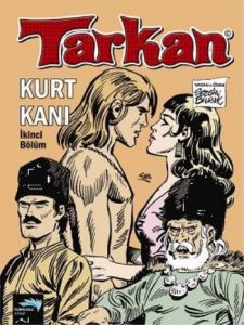 Tarkan - Kurt Kanı 2                                                                                                                                                                                                                                           