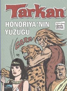 Tarkan - Honoriya’nın Yüzüğü                                                                                                                                                                                                                                   