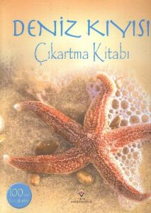 Deniz Kıyısı Çıkartma Kitabı                                                                                                                                                                                                                                   