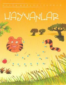 Nokta Birleştirmece - Hayvanlar                                                                                                                                                                                                                                