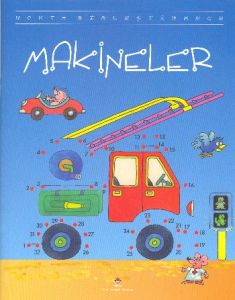 Nokta Birleştirmece - Makineler                                                                                                                                                                                                                                