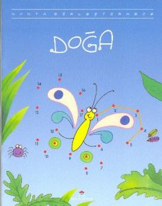 Nokta Birleştirmece - Doğa                                                                                                                                                                                                                                     