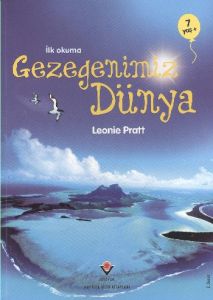 İlk Okuma Gezegenimiz Dünya 7-8 Yaş                                                                                                                                                                                                                            