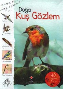 Doğa - Kuş Gözlem                                                                                                                                                                                                                                              