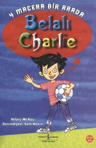Belalı Charlie 4 Macera Bir Arada                                                                                                                                                                                                                              