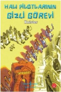 Halı Pilotlarının Gizli Görevi                                                                                                                                                                                                                                 