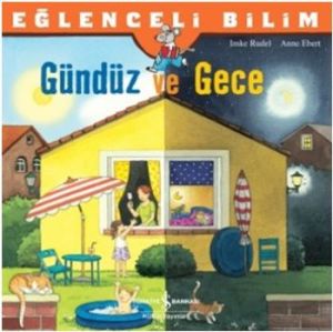 Eğlenceli Bilim- Gündüz ve Gece                                                                                                                                                                                                                                