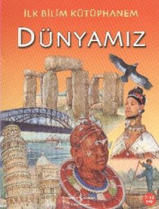 İlk Bilim Kütüphanemiz- Dünyamız                                                                                                                                                                                                                               