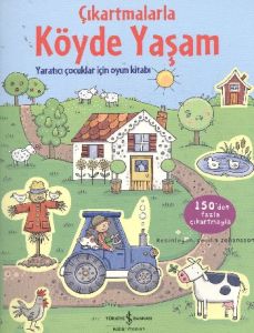 Çıkartmalarla Köyde Yaşam                                                                                                                                                                                                                                      