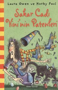 Sakar Cadı Vini’nin Patenleri                                                                                                                                                                                                                                  