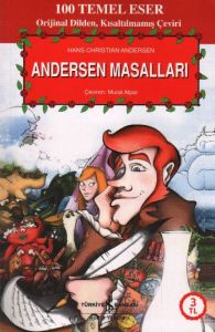 Andersen Masalları K.kapak                                                                                                                                                                                                                                     