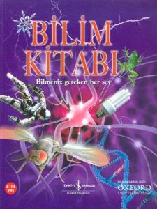 Bilim Kitabı - Bilmeniz Gereken Her Şey                                                                                                                                                                                                                        