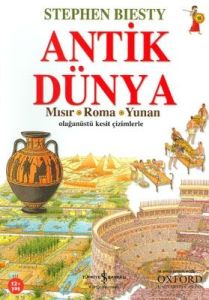 Antik Dünya - Mısır, Roma, Yunan                                                                                                                                                                                                                               