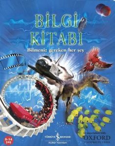 Bilgi Kitabı - Bilmeniz Gereken Her Şey                                                                                                                                                                                                                        